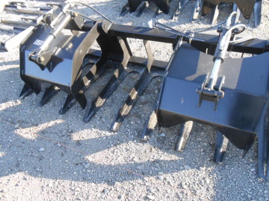 82" TINE GRAPPLE