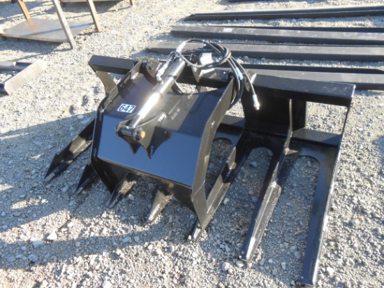 62" TINE GRAPPLE