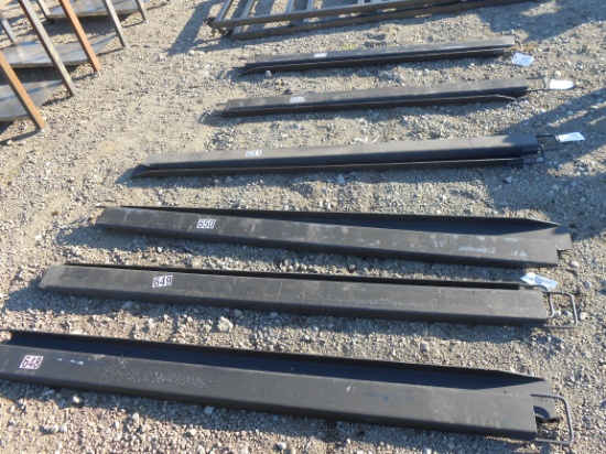 72" FORK EXTENSION LIGHT DUTY