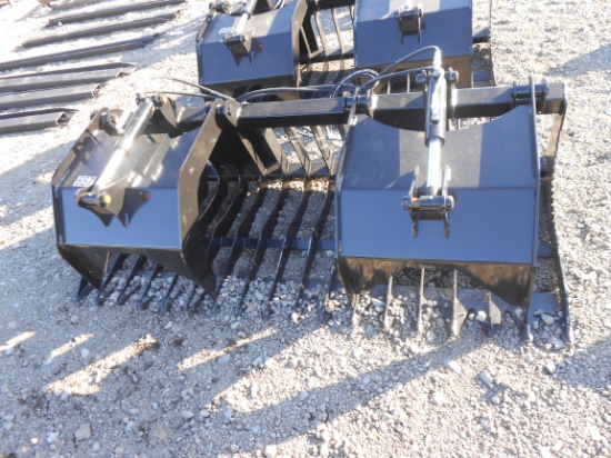 75" SKELTON GRAPPLE