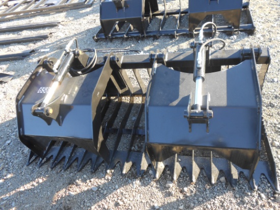 66"  SKELTON GRAPPLE