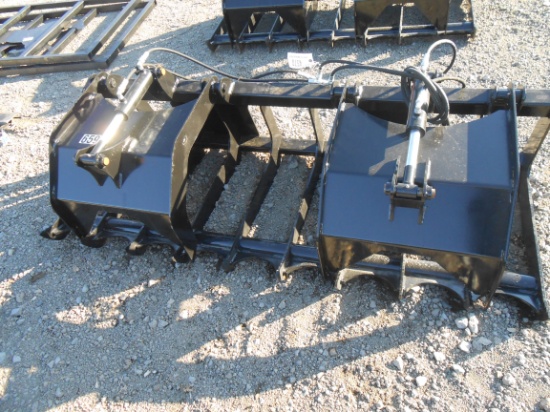 80" ROOT GRAPPLE
