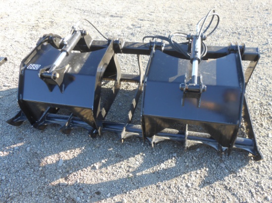 70" ROOT GRAPPLE
