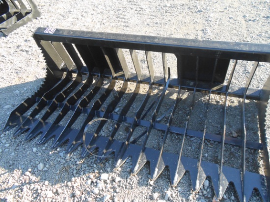 66" ROCK BUCKET