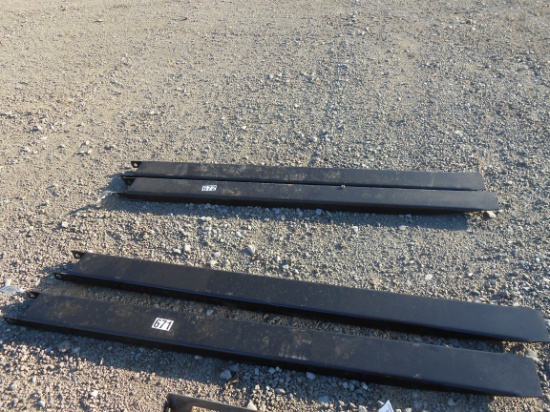 PALLET FORK EXTENSION