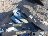 NEW TOMAHAWK 36K THUMB FITS SKID STEER EXCAVATORS