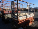 SNORKEL SL20 SCISSOR LIFT NEEDS REPAIR