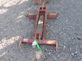 EAGLE LINE ROUND HAY BALE HITCH