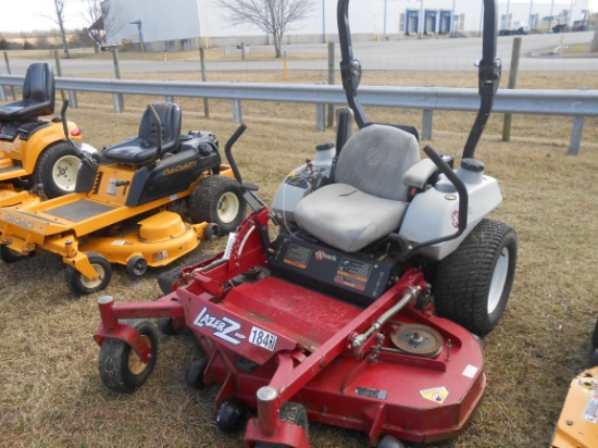 EXMARK ZERO TURN MOWER 56" DECK,ROPS WITH KOHLER ENGINE