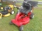 SNAPPER MOWER W/ BAGGER TAG 8767