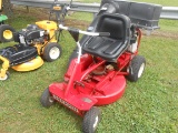 SNAPPER MOWER W/ BAGGER TAG 8767