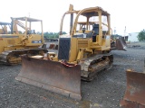 CAT D3C XL ROPS, FORESTRY PACKAGE, 6 WAY BLADE AND RIPPERS,  SHOWING 1862 H