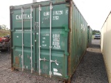 20 FT CONTAINER TAG 8491