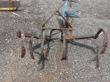 CULTIVATOR 3 POINT HITCH TAG 8930