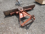 3 POINT HITCH SCRAPE BLADE 6FT TAG 8860
