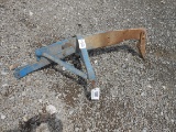 3 POINT HITCH, 7 SHANK RIPPER TAG 8881
