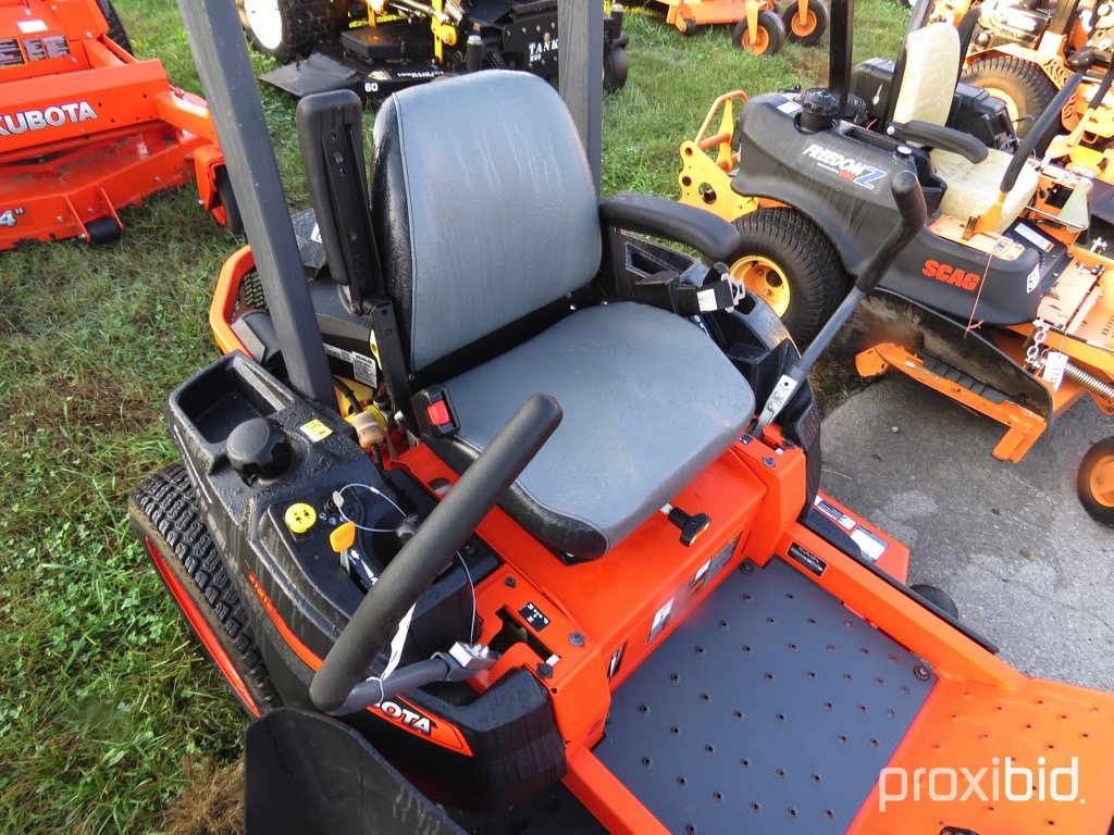 Kubota kommander z121s hotsell
