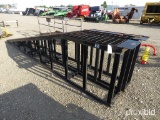 STEEL RAMPS FOR LOADING TAG #2266