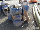 PALLET OF 6IN WATER HOSES TAG #1520