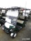 2014 YAMAHA GAS GOLF CART FUEL INJECTED, 1111 HOURS, TAG #3309