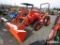 UNUSED KUBOTA L2501 TRACTOR 4WD, LOADER, ROPS,0.005 HOURS,  TAG #3301