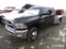 2018 DODGE 3500 TRUCK 4WD, DSL, HD AISIN TRANS, 4 DOOR, PW/PL, 9FT ALUMIINU