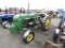 JOHN DEERE 2550 TRACTOR 2WD, HYD REMOTE, 4094 HOURS, TAG #4086