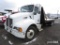 2004 KENWORTH ROLLBACK TRUCK W/ LEDWELL BED AND WINCH, CUMMINS ENGINE, W/ E