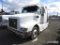 2005 INTERNATIONAL 9200I SINGLE AXLE TRUCK W/ SLEEPER, ISM CUMMINS ENGINE,