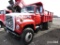 FORD TANDEM 9000 DUMP TRUCK DSL, SHOWING 33,901 MILES,*TITLE*, TAG #4578