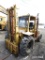 HYSTER FORKLIFT *CLUTCH NEEDS WORK*, 2421 HOURS, TAG #4094