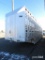 1987 MERRITT 48FT DOUBLE DECK STOCK TRAILER W/ TOP AND BOTTOM, NOSE AND DOG