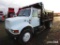 2000 International Single Axle Dump Truck, Model 171, 289,750, Air Brakes *Title*