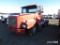 1990 VOLVO TANDEM ROAD TRACTOR EATON RAND RANGER TRANS, MILEAGE UNKNOWN, *T