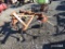 WALTON HAY TEDDER 3 PT HITCH, TAG #3875