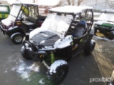 2015 POLARIS DOHC900 UTV 211 HOURS, 1331 MILES, *TITLE*, VIN #377037, TAG #