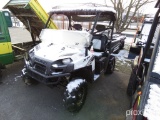 2011 POLARIS RANGER 800XP UTV 11,138 HOURS, TAG #4311