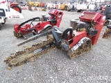 2014 TORO TRX20 WALKBEHIND TRENCHER W/ 30