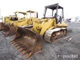 1999 CAT 953C CRAWLER LOADER OROPS, 11,301 HOURS, TAG #3715