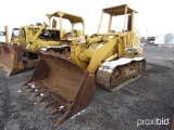 CAT 953 CRAWLER/LOADER OROPS, GP BUCKET, TAG #4110