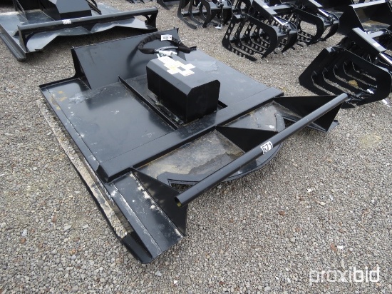 72" OPEN CUTTER SKID STEER ATTACHMENT TAG #3725