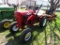 WHEEL HORSE LAWN TRACTOR TAG #4791