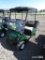YAMAHA FUEL INJECTED GAS GOLF CARTS 1582 HOURS, TAG #5262