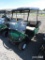 YAMAHA FUEL INJECTED GOLF CART W/ UTILITY BED TAG #5524