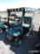 STAR GOLF CAR ELECTRIC W/ BATTERY, BRAND NEW BATTERY, TAG #5745