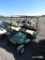 EZ-GO ELECTRIC GOLF CART W/ CHARGER TAG #5601