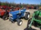 FORD 1300 TRACTOR DSL, W/ 728 HOURS, TAG #5044