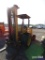 CASE 586E FORKLIFT HOURS UNKNOWN, TAG #4598
