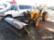 FORD 3400 TRACTOR W/ SWEEPER ATTACHMENT ROPS, 2025 HOURS, TAG #4595