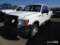 2009 FORD F-150 TRUCK 4WD, GAS, AUTO TRANS, 140,780 MILES, *TITLE*, VIN # F